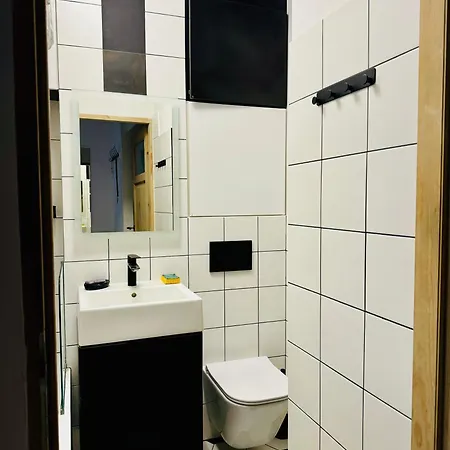Wawapraga Apartment Warsaw